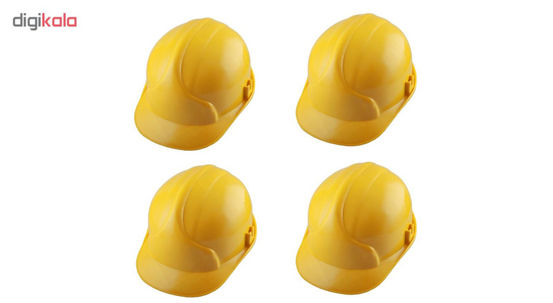 کلاه ایمنی مدل EH بسته 4 عددی کلاه ایمنی مدل EH بسته 4 عددی