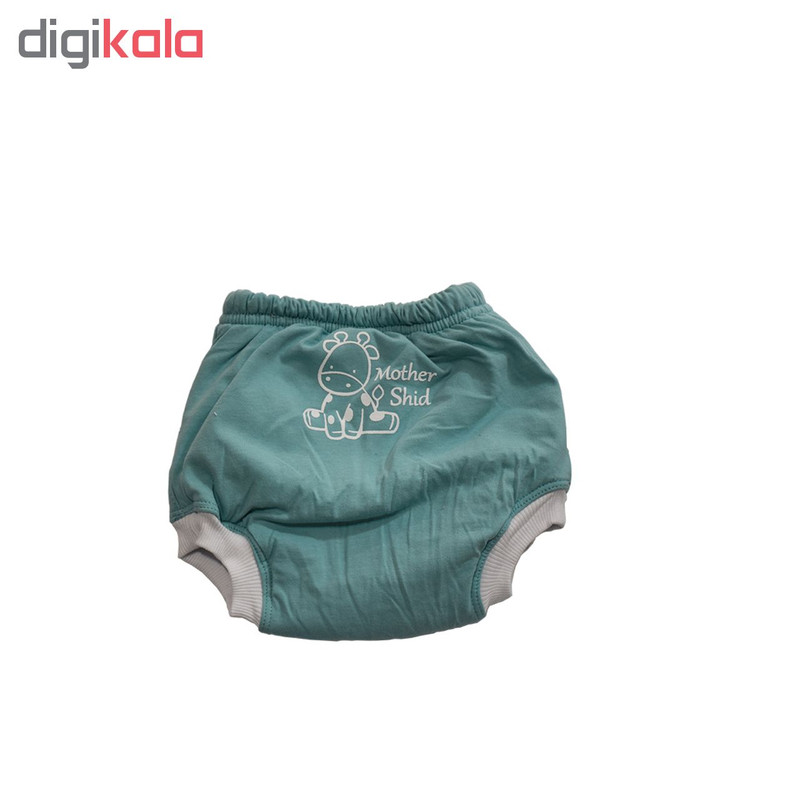 شورت آموزشی کودک مادرشید مدل Ms1896 بسته 2 عددی شورت آموزشی کودک مادرشید مدل Ms1896 بسته 2 عددی