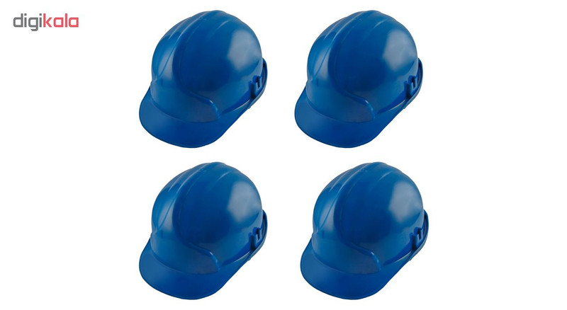 کلاه ایمنی مدل EH بسته 4 عددی کلاه ایمنی مدل EH بسته 4 عددی