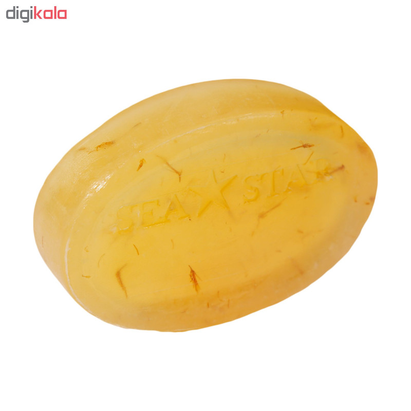 صابون ضد باکتری سی استار مدل Omega وزن 65 گرم