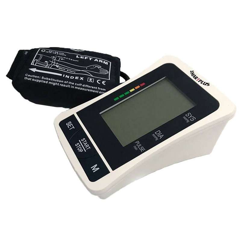 فشار سنج سخنگو اسمارت پلاس مدل BP-1307 فشار سنج سخنگو اسمارت پلاس مدل BP-1307