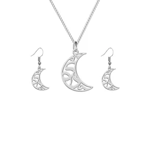 نیم ست نقره ترمه 1 طرح دی کد L484