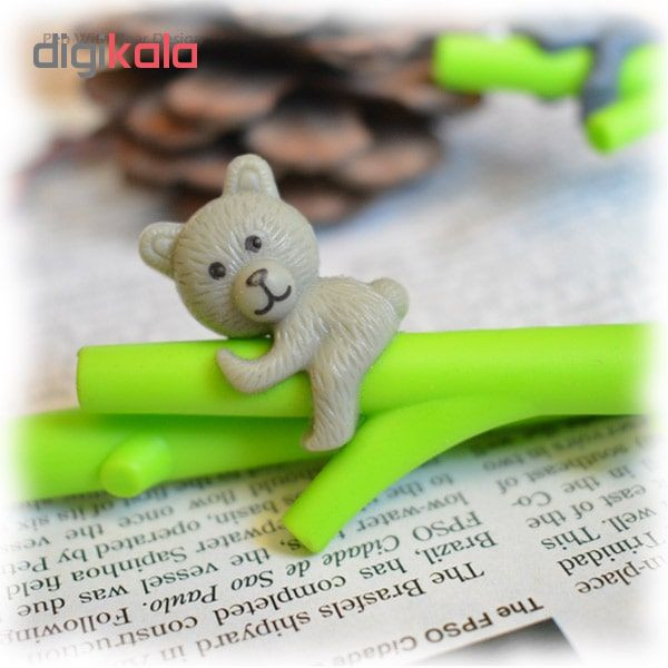 روان نویس طرح خرس کوآلا کد 02-98