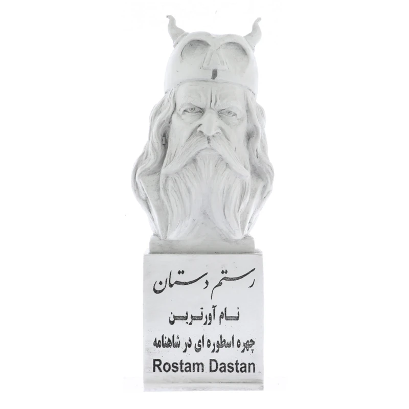 تندیس یادمان طرح رستم دستان کد S250