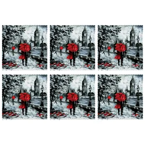 U1-42311 Underplate pack of 6