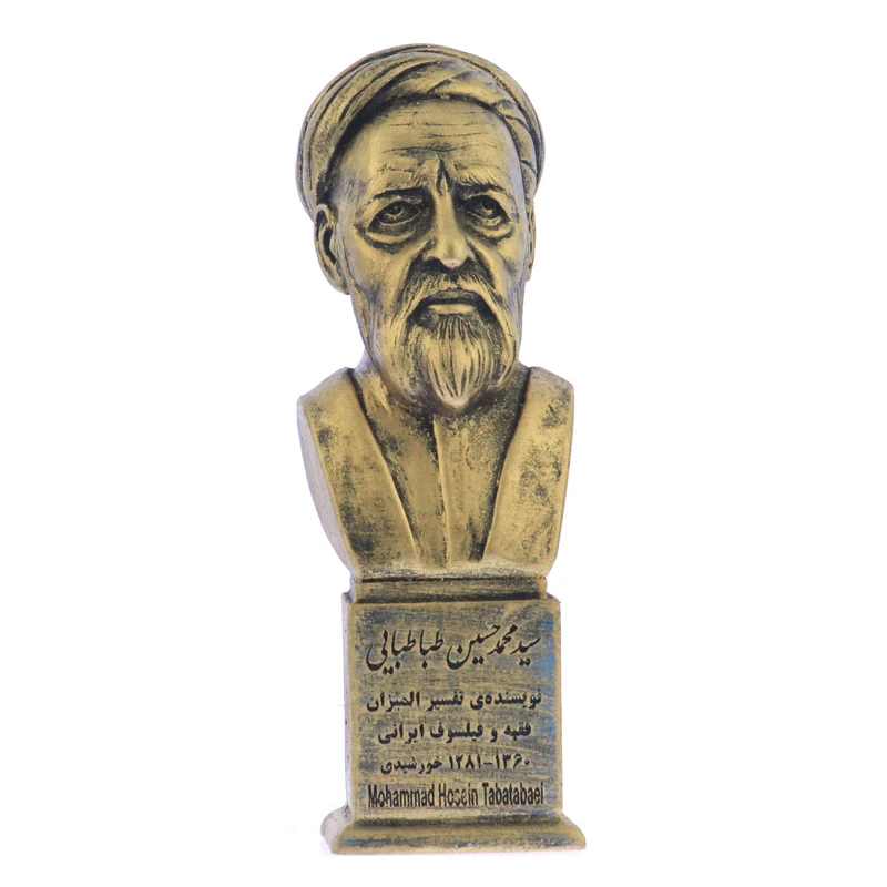 تندیس یادمان طرح علامه طباطبایی کد S255-1