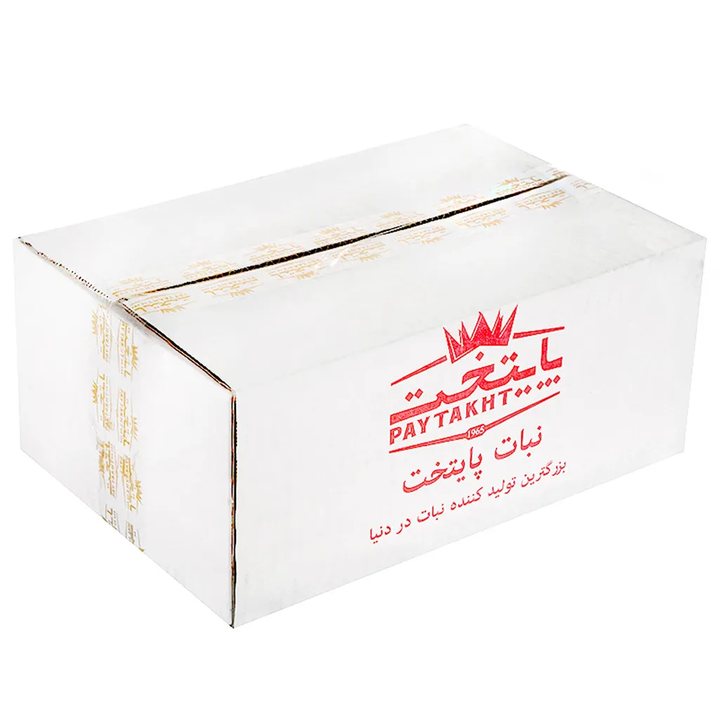نبات زعفرانی تک نفره پایتخت - بسته 70 عددی