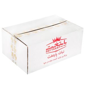 نبات زعفرانی تک نفره پایتخت - بسته 70 عددی