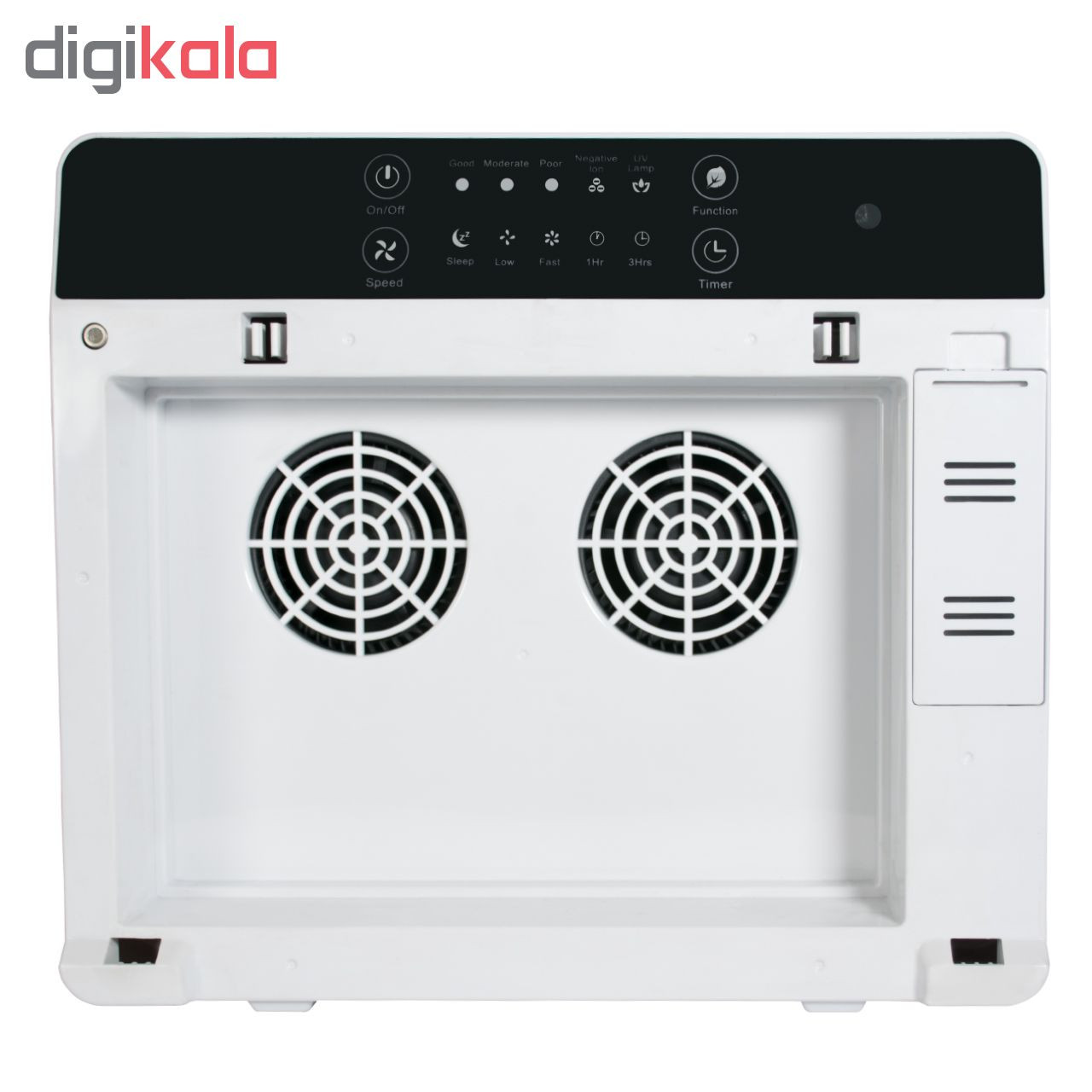 دستگاه تصفیه کننده هوا آلماپرایم مدل AP261