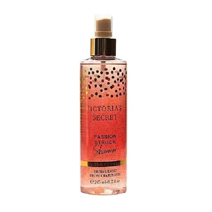 بادی اسپلش زنانه ویکتوریا سکرت مدل Passion Struck shimmer حجم 245 میلی لیتر