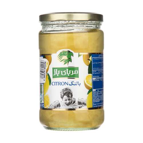 مربای بالنگ باز - 900 گرم