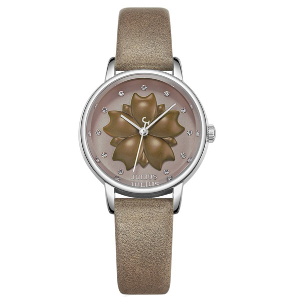 ساعت مچی عقربه ای زنانه جولیوس مدل JA-1000A