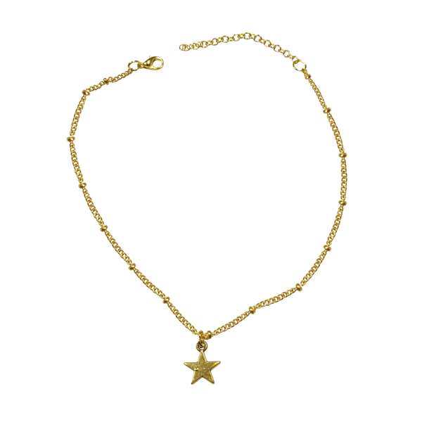 پابند زنانه مدل Star پابند زنانه مدل Star