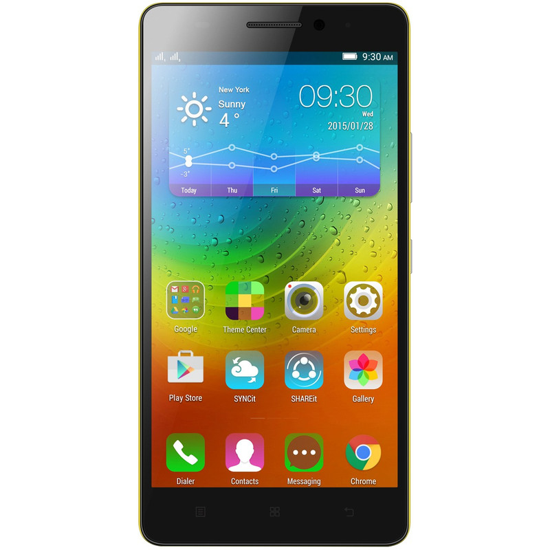 گوشی موبایل لنوو مدل A7000 Plus دو سیم کارت