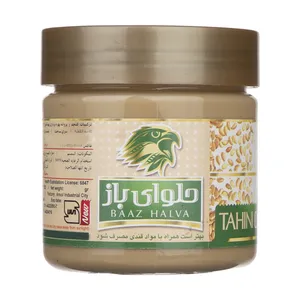 حلوای کنجد باز  260 گرم