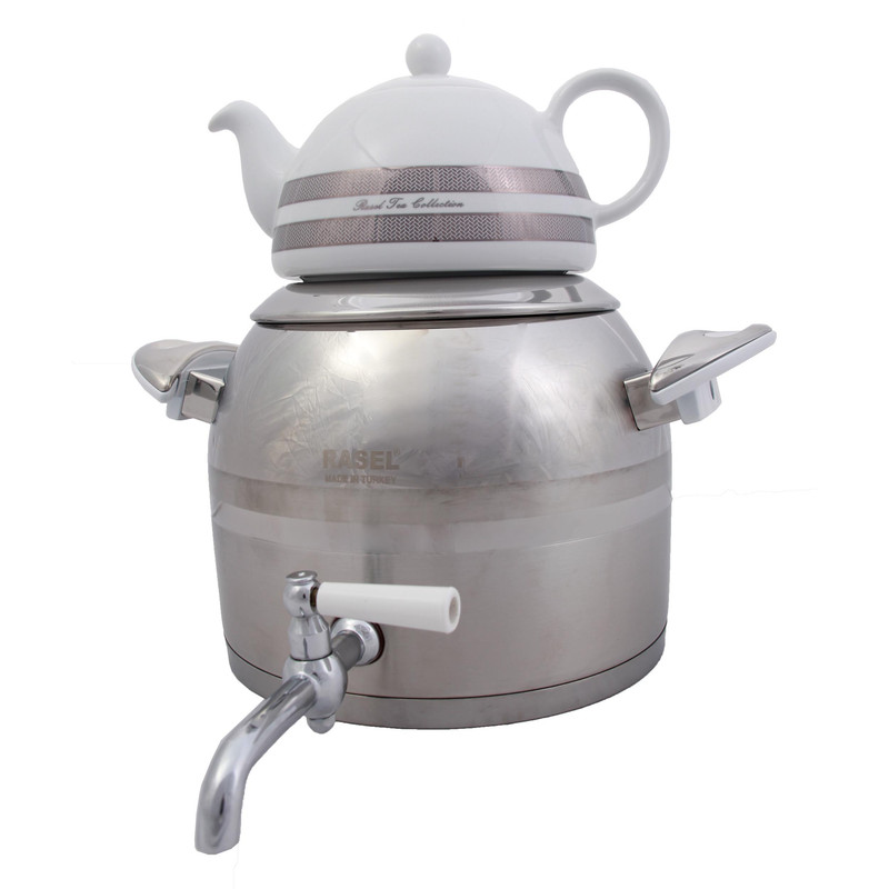 ست کتری و قوری راسل مدل R-123