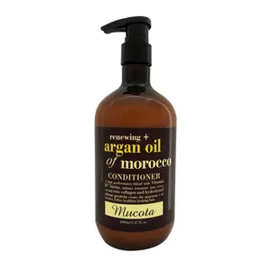 نرم کننده مو موکاتا مدل Argan Oil حجم 800 میلی لیتر