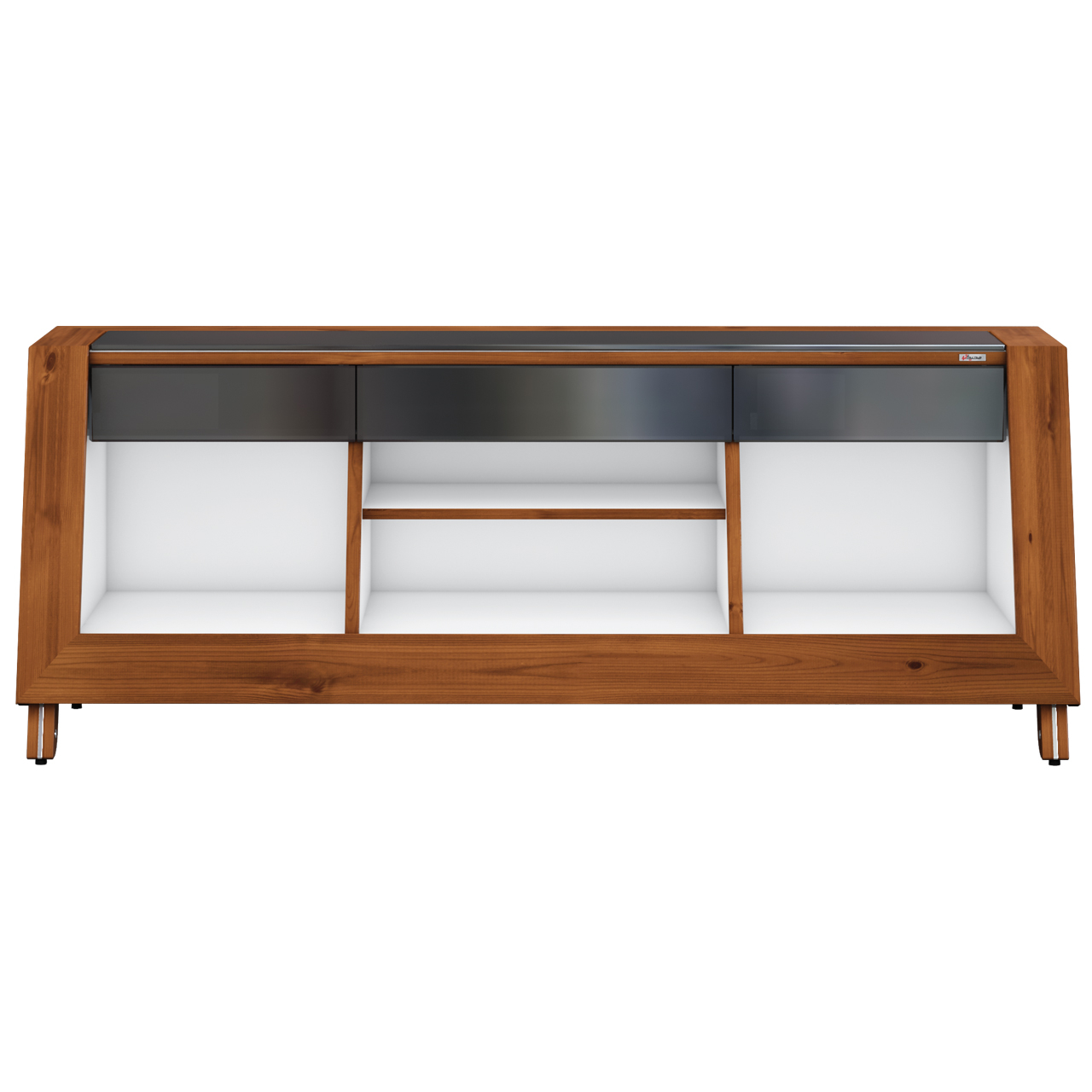 میز تلویزیون محیط آرا مدل Hinest 2105N-0101