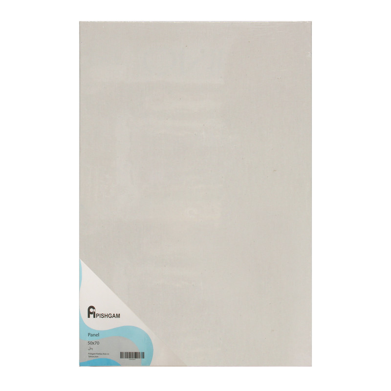 پنل نقاشی پیشگام مدل Normal Canvas سایز 50x70 سانتی متر