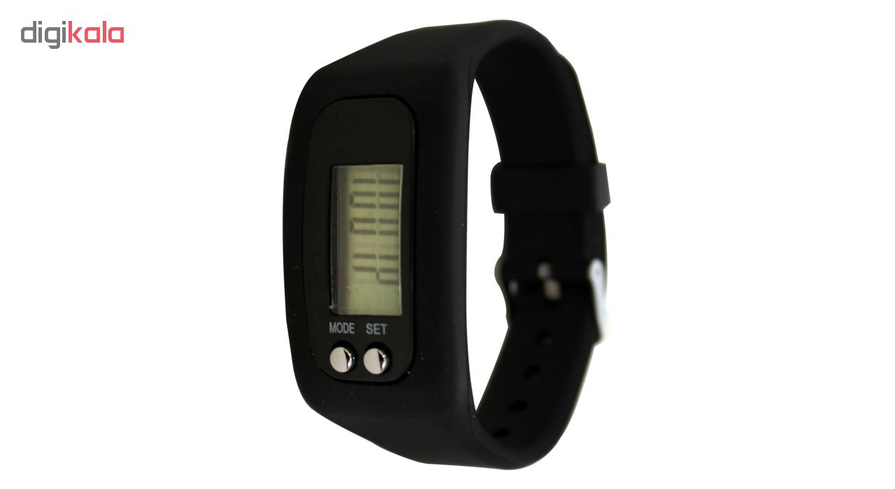 گام شمار مدل 3D FitBand کد 4556