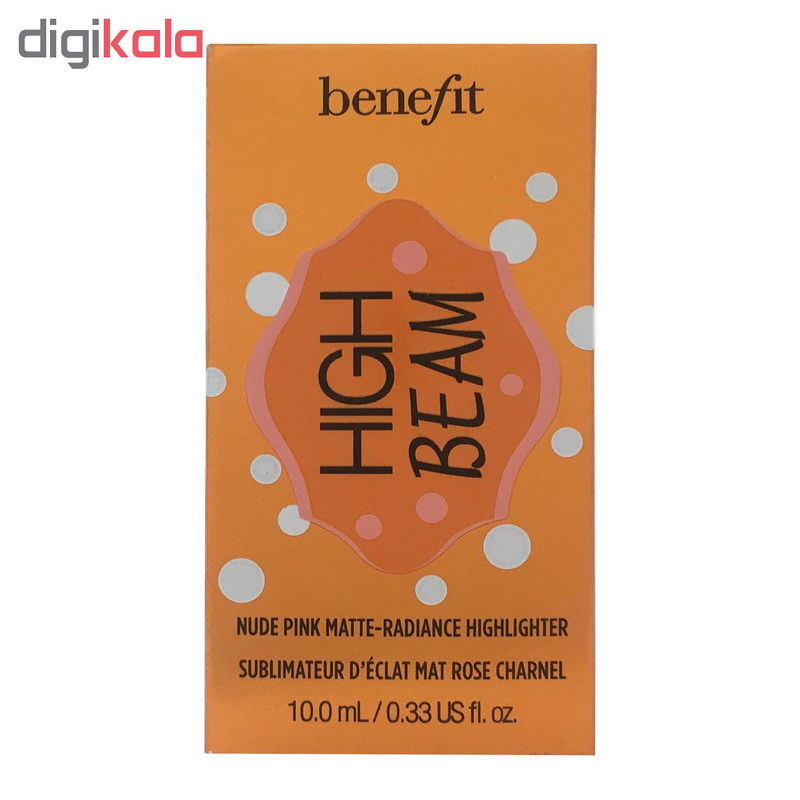 هایلایتر بنفیت شماره 03 حجم 10 میلی لیتر