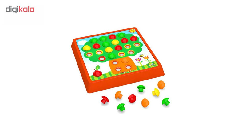 بازی فکری دکمه دکمه کد 1740