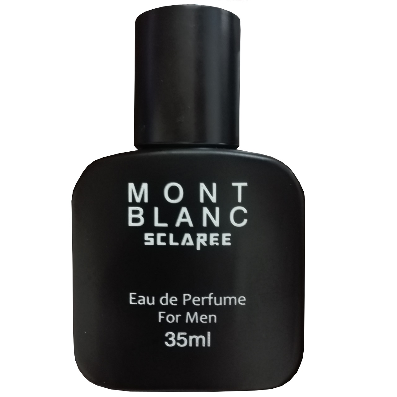 عطر جیبی اسکلاره مدل mont blanc حجم 35 میلی لیتر