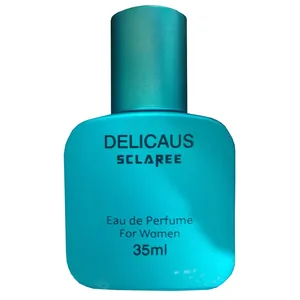 عطر جیبی زنانه اسکلاره مدل Delicaus حجم 35 میلی لیتر