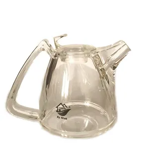 قوری زعفران  هوم پین کد 8034