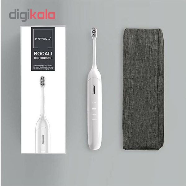 مسواک برقی مایپو مدل Bocali