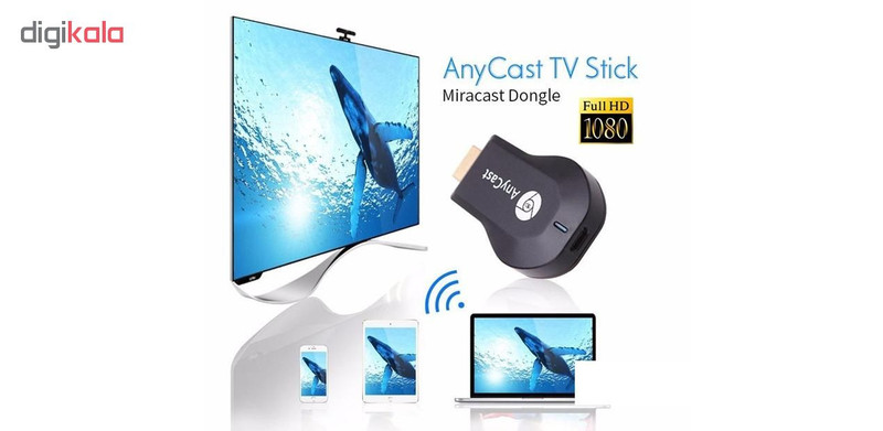 دانگل HDMI انی کست مدل M2 Plus 1