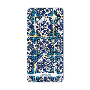 MAHOOT Traditional-Tile Cover Sticker for Samsung Galaxy S10