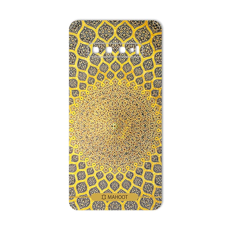 برچسب پوششی ماهوت طرح Sheikh-Lotfollah Mosque-Tile مناسب برای گوشی موبایل سامسونگ Galaxy S10