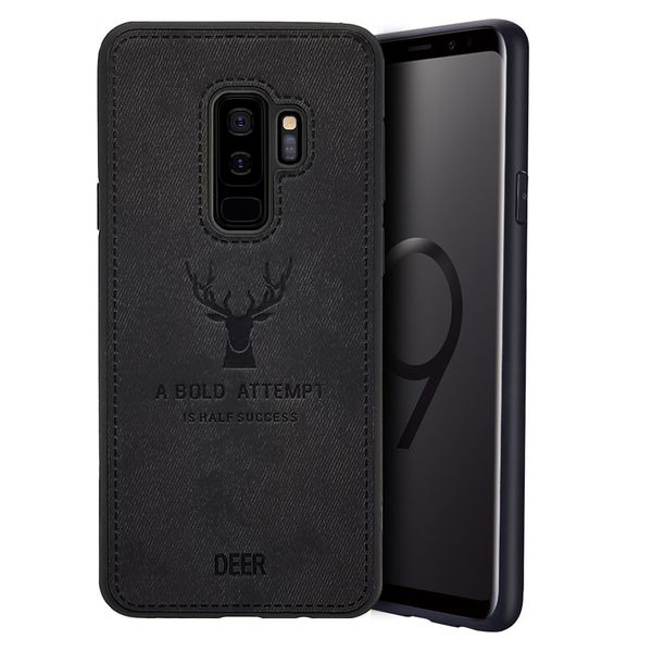 کاور مدل Deer مناسب برای گوشی موبایل سامسونگ Galaxy S9 Plus کاور مدل Deer مناسب برای گوشی موبایل سامسونگ Galaxy S9 Plus