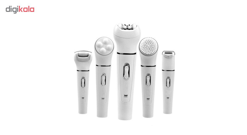 اپیلاتور جیمی مدل GM-3072