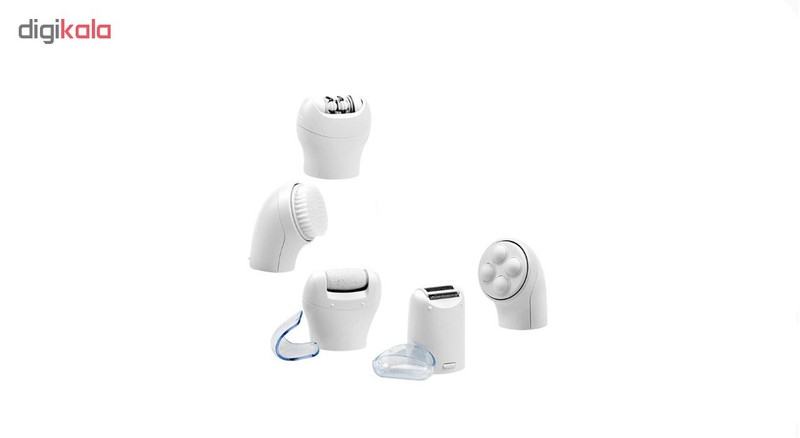 اپیلاتور جیمی مدل GM-3072