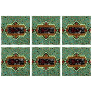 U1-42411 Underplate pack of 6