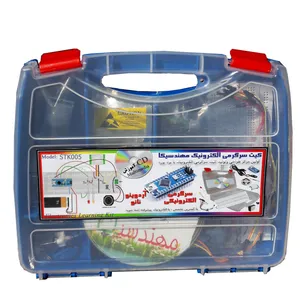 STK005  Electronics Learning Kit Solenoid Valve 