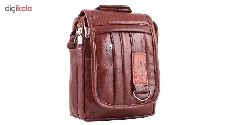 کیف رودوشی چرم ما مدل PR-02