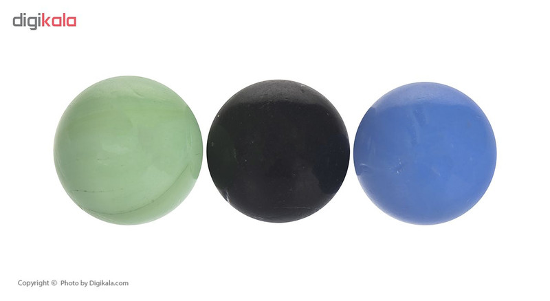 تیله مدل nnd بسته 100 عددی