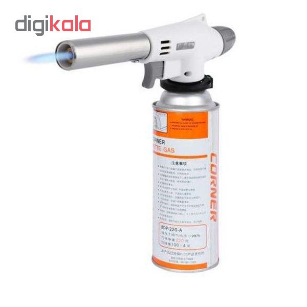 سر پیک شعله افکن مدل FLAME-2