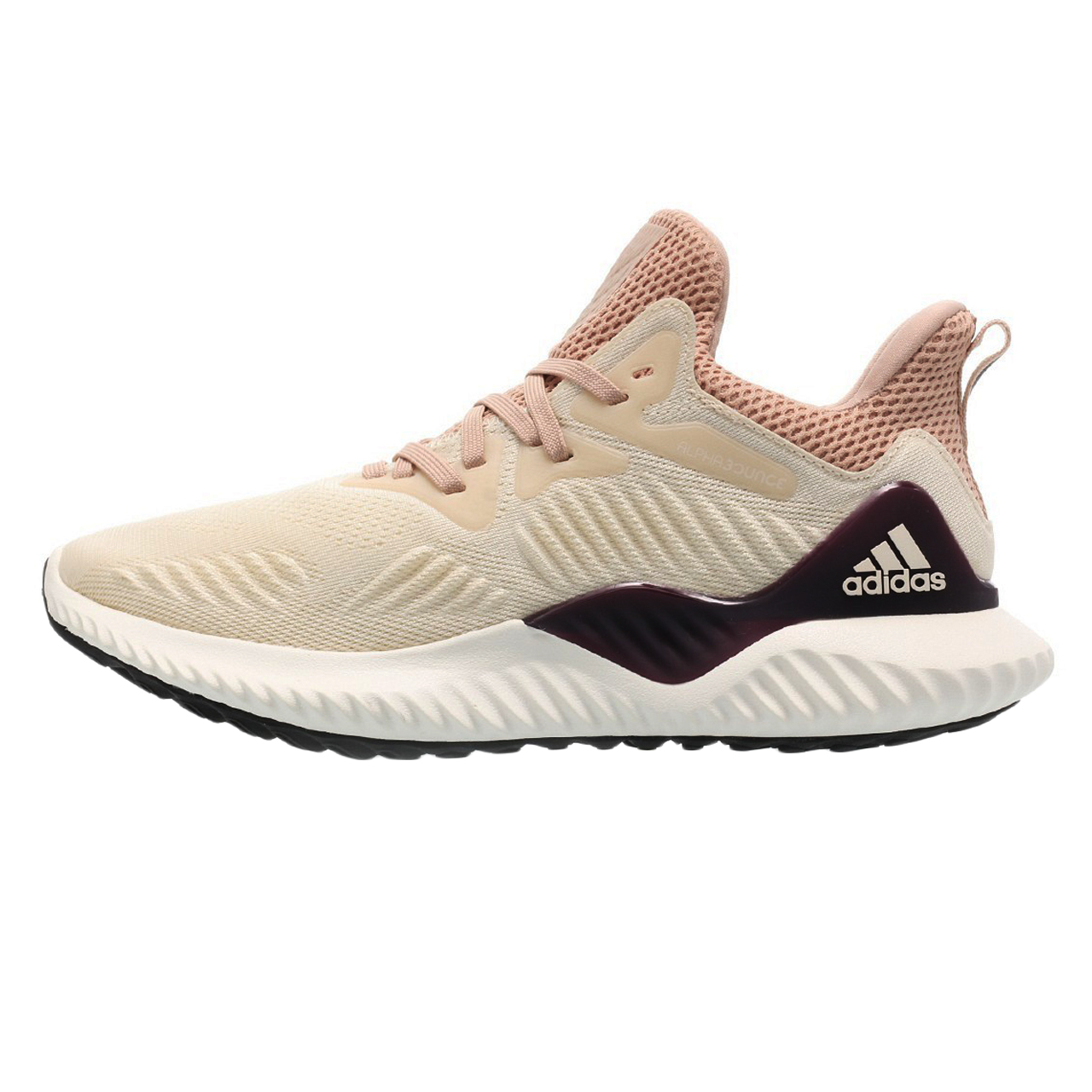 کفش مخصوص دویدن زنانه آدیداس مدل Alphabounce EM کد اصلی TQ01986N کفش مخصوص دویدن زنانه آدیداس مدل Alphabounce EM کد اصلی TQ01986N