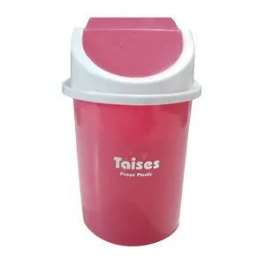 سطل زباله پویا پلاستیک مدل taises