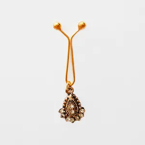 گیره روسری و شال کدGold01