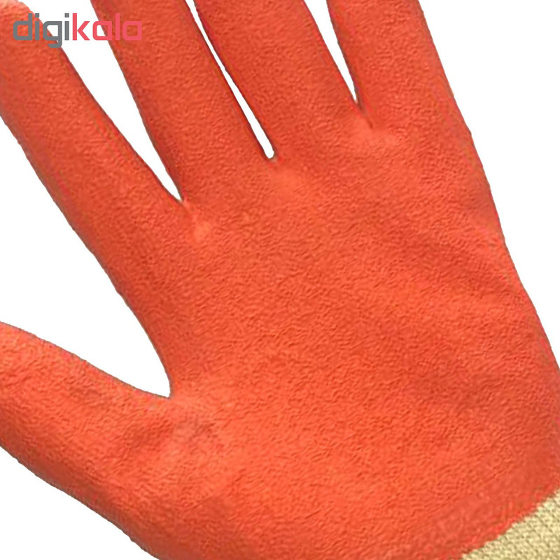 دستکش ایمنی پژو مدل IGD بسته 10 عددی