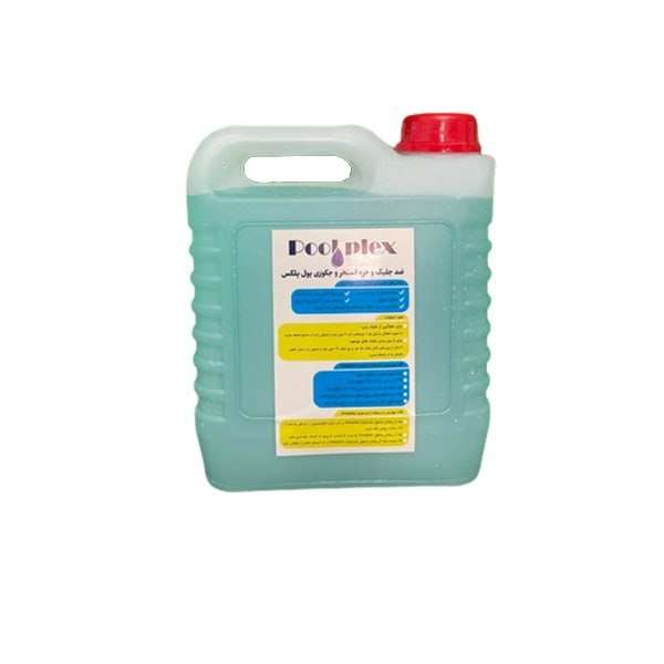 محلول ضدجلبک استخر پول پلکس مدل 01 حجم2 لیتر