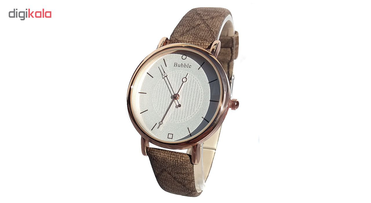 ساعت مچی عقربه ای بابله کد BW-11906