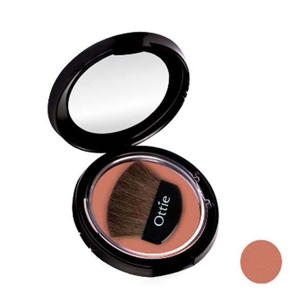 رژگونه اوتی مدل 3 lovely blusher شماره 05 رژگونه اوتی مدل 3 lovely blusher شماره 05