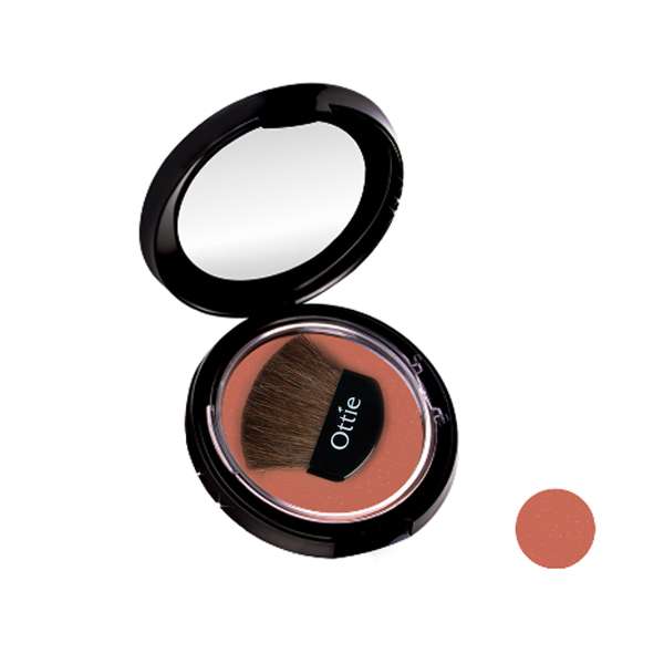 رژگونه اوتی مدل 2 lovely blusher شماره 06 رژگونه اوتی مدل 2 lovely blusher شماره 06