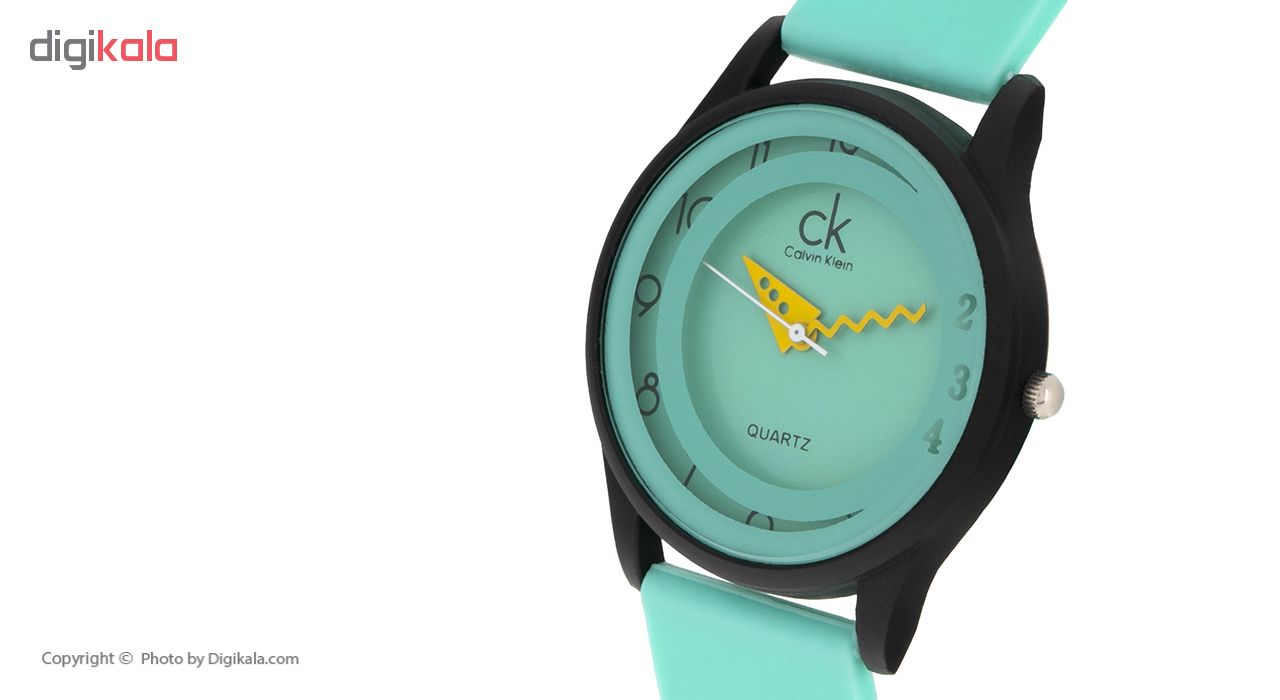 ساعت مچی عقربه ای مدل KJ-8574